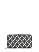 ARMANI EXCHANGE Armani Exchange Portafoglio Donna Black / Black - Nero Black / Black